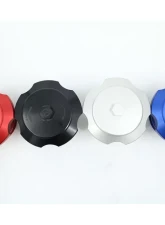 VTT Billet Oil Filter Housing Cap Red BMW 2004-2018                                     - VTT-FILTER-CAP-RED - Image 3