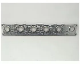 VTT CNC N54/N55 Single Flange - Mild Steel