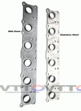VTT CNC N54/N55 Single Flange - Stainless Steel                                     - VTT-FLNG-1-Stainless-Steel - Image 2