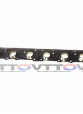 VTT CNC N54/N55 Single Flange - Stainless Steel                                     - VTT-FLNG-1-Stainless-Steel - Image 3