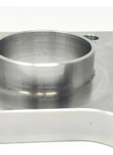 VTT CNC N54/N55 Single Flange - Stainless Steel                                     - VTT-FLNG-1-Stainless-Steel - Image 4