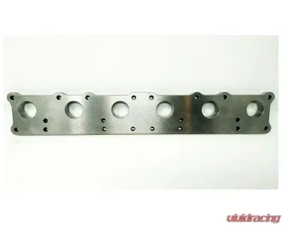 VTT CNC N54/N55 Single Flange - Stainless Steel - VTT-FLNG-1-Stainless-Steel