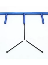 VTT Billet Head Handler Cylinder Head Lifting Tool Blue Long BMW 1 Series M | 135i | 335i | 335is | 340i | 435i | 440i | 535i | 640i | 740i | ActiveHybrid 3 | ActiveHybrid 5 | Alpina B3 Bi-Turbo | M135i | M140i | M2 | M235i | M240i | M3 | M4 | X1 | X3 | X                                     - VTT-HH-BLUE-LONG - Image 2