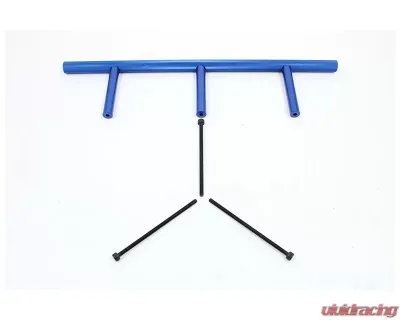 VTT Billet Head Handler Cylinder Head Lifting Tool Blue Long BMW 1 Series M | 135i | 335i | 335is | 340i | 435i | 440i | 535i | 640i | 740i | ActiveHybrid 3 | ActiveHybrid 5 | Alpina B3 Bi-Turbo | M135i | M140i | M2 | M235i | M240i | M3 | M4 | X1 | X3 | X - VTT-HH-BLUE-LONG