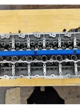 VTT Billet Head Handler Cylinder Head Lifting Tool Blue Both BMW 1 Series M | 135i | 335i | 335is | 340i | 435i | 440i | 535i | 640i | 740i | ActiveHybrid 3 | ActiveHybrid 5 | Alpina B3 Bi-Turbo | M135i | M140i | M2 | M235i | M240i | M3 | M4 | X1 | X3 | X                                     - VTT-HH-BLUE-BOTH - Image 2