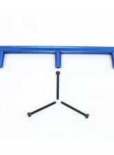 VTT Billet Head Handler Cylinder Head Lifting Tool Blue Short BMW 1 Series M | 135i | 335i | 335is | 340i | 435i | 440i | 535i | 640i | 740i | ActiveHybrid 3 | ActiveHybrid 5 | Alpina B3 Bi-Turbo | M135i | M140i | M2 | M235i | M240i | M3 | M4 | X1 | X3 |                                     - VTT-HH-BLUE-SHORT - Image 2
