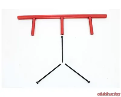 VTT Billet Head Handler Cylinder Head Lifting Tool Red Long BMW 1 Series M | 135i | 335i | 335is | 340i | 435i | 440i | 535i | 640i | 740i | ActiveHybrid 3 | ActiveHybrid 5 | Alpina B3 Bi-Turbo | M135i | M140i | M2 | M235i | M240i | M3 | M4 | X1 | X3 | X4 - VTT-HH-RED-LONG