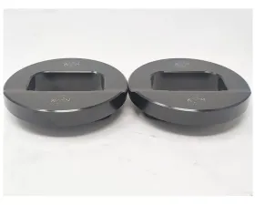 VTT Billet Motor Mount Inserts N54, E/F N55, N20, B58 Both Billet inserts ONLY