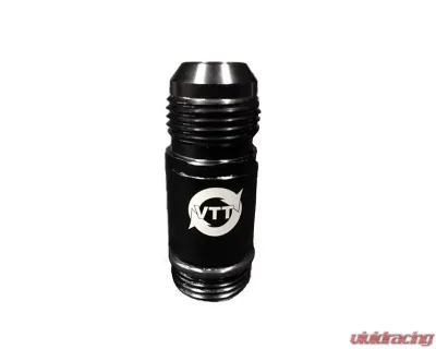 VTT Inline Check Valve -10 ORB Bung - VTT-Inline-Check-Valve-10-ORB-Bung