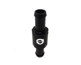 VTT Inline Check Valve -8 Push Lock