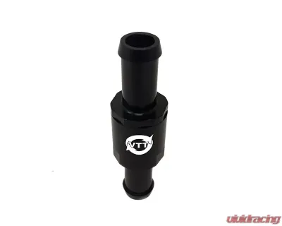 VTT Inline Check Valve -8 Push Lock - VTT-Inline-Check-Valve-8-Push-Lock