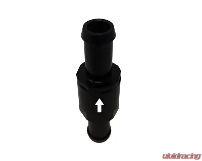 VTT Inline Check Valve -8 Push Lock - VTT-Inline-Check-Valve-8-Push-Lock