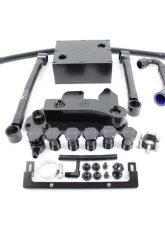VTT 1.8/2.0 MQB Complete Catch Can System                                     - VTT-MQB-CC - Image 3