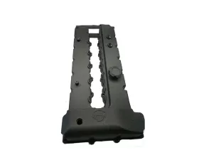 VTT Modular Cast Aluminum CNC Valve Cover Wrinkle Black