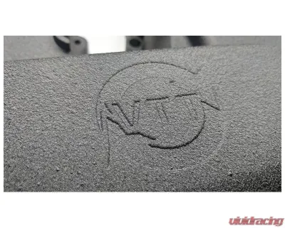 VTT Modular Cast Aluminum CNC Valve Cover Wrinkle Red - VTT-N54-CAST-VC-1-Red