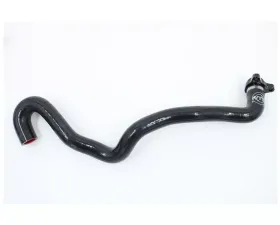 VTT Billet/Silicone N54 Coolant Hose Kit Head Black