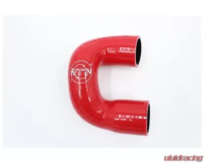 VTT Billet/Silicone N54 Coolant Hose Kit - VTT-N54-COOLANT-HORSE-RED