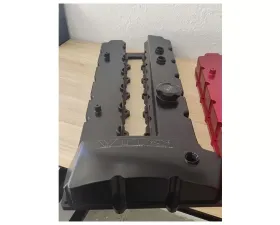VTT Modular Billet CNC Valve Cover - Black