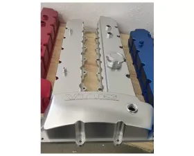 VTT Modular Billet CNC Valve Cover - Clear
