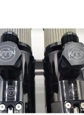 VTT Modular PCV/Catch Can Dual Can                                     - VTT-OCC-1-DualCan - Image 4