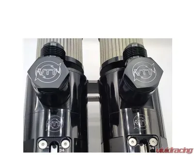 VTT Modular PCV/Catch Can Dual Can - VTT-OCC-1-DualCan