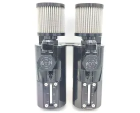VTT Modular PCV/Catch Can (Dual Can External PCV)