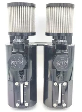 VTT Modular PCV/Catch Can (Dual Can External PCV)                                     - VTT-OCC-2-DUAL-CAN-EXTERNAL-PCV - Image 4