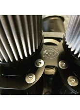 VTT Modular PCV/Catch Can (Dual Can External PCV)                                     - VTT-OCC-2-DUAL-CAN-EXTERNAL-PCV - Image 3