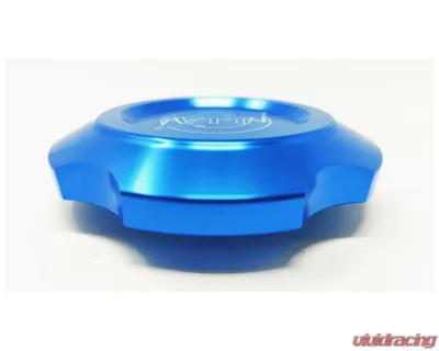 VTT Billet Oil Cap Blue Audi | Volkswagen 2014-2019 - VTT-VAG-OILCAP-BLUE
