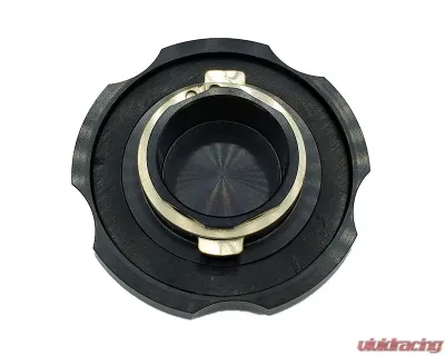 VTT Billet Oil Cap Black Audi | Volkswagen 2014-2019 - VTT-VAG-OILCAP-BLACK