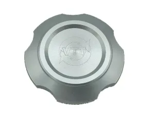 VTT BMW Billet Aluminum Oil Caps Clear