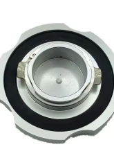 VTT Billet Oil Cap Clear Audi | Volkswagen 2014-2019                                     - VTT-VAG-OILCAP-CLEAR - Image 2