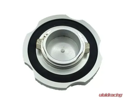 VTT Billet Oil Cap Clear Audi | Volkswagen 2014-2019 - VTT-VAG-OILCAP-CLEAR