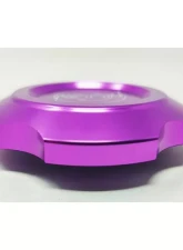 VTT Billet Oil Cap Purple Audi | Volkswagen 2014-2019                                     - VTT-VAG-OILCAP-PURPLE - Image 2