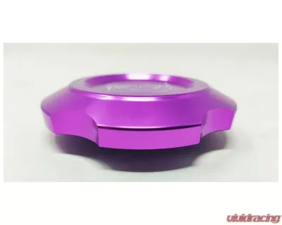 VTT Billet Oil Cap Purple Audi | Volkswagen 2014-2019 - VTT-VAG-OILCAP-PURPLE