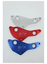 VTT Oil Block Off Plate Blue                                     - VTT-OILPLATE-1-BLUE - Image 2