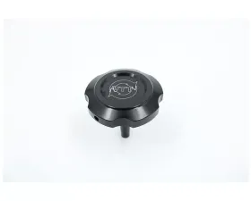 VTT Billet Power Steering Cap Black BMW 128i | 135i | 228i | M235i | M2 | 320i | 325i | 328i | 328xi | 330i | 335i | 335is | 428i | 525i | 525xi |528 I | 528xi |530i | 535i | 535i | 640i | X1 | X3 |X4 |X5 | X6 2004-2018