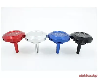 VTT Billet Power Steering Cap Custom BMW 128i | 135i | 228i | M235i | M2 | 320i | 325i | 328i | 328xi | 330i | 335i | 335is | 428i | 525i | 525xi |528 I | 528xi |530i | 535i | 535i | 640i | X1 | X3 |X4 |X5 | X6 2004-2018 - VTT-PS-CAP-CUS-1