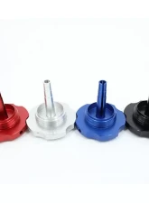 VTT Billet Power Steering Cap Custom BMW 128i | 135i | 228i | M235i | M2 | 320i | 325i | 328i | 328xi | 330i | 335i | 335is | 428i | 525i | 525xi |528 I | 528xi |530i | 535i | 535i | 640i | X1 | X3 |X4 |X5 | X6 2004-2018                                     - VTT-PS-CAP-CUS-1 - Image 3