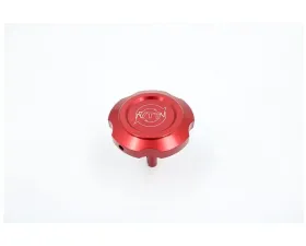 VTT Billet Power Steering Cap Red BMW 128i | 135i | 228i | M235i | M2 | 320i | 325i | 328i | 328xi | 330i | 335i | 335is | 428i | 525i | 525xi |528 I | 528xi |530i | 535i | 535i | 640i | X1 | X3 |X4 |X5 | X6 2004-2018