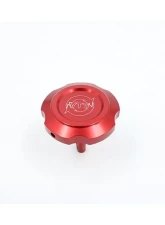 VTT Billet Power Steering Cap Red BMW 128i | 135i | 228i | M235i | M2 | 320i | 325i | 328i | 328xi | 330i | 335i | 335is | 428i | 525i | 525xi |528 I | 528xi |530i | 535i | 535i | 640i | X1 | X3 |X4 |X5 | X6 2004-2018                                     - VTT-PS-CAP-RED-1 - Image 6