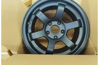 Wheels by Vehicle