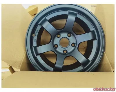 VTT Rota 15 VAG Platforms Wheels 15x9 5x112 36mm Volkswagen | Audi 2018+ - VTT-ROTA-VAG