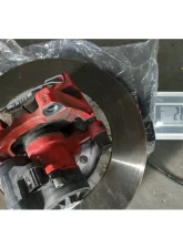 VTT Ultimate Rear Drag Brake Kit Audi | Volkswagen 2011-2022                                     - VTT-RS3-BRAKE-2 - Image 2