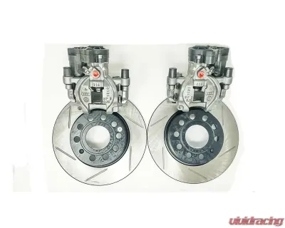 VTT Ultimate Rear Drag Brake Kit Audi | Volkswagen 2011-2022 - VTT-RS3-BRAKE-2