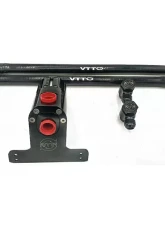 VTT Engine Side Catch Can Audi RS3 8V 2015-2022                                     - VTT-EBM-STG2-1-Mustang - Image 5
