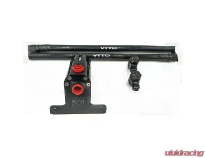 VTT Engine Side Catch Can Audi RS3 8V 2015-2022 - VTT-EBM-STG2-1-Mustang