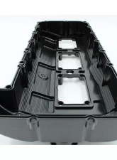 VTT S55 EWG Billet CNC Valve Cover Black                                     - VTT-S55-BILLET-VALVECOVER-BLK - Image 2