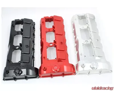 VTT S55 EWG Billet CNC Valve Cover Custom - VTT-S55-BILLET-VALVECOVER-CUSTOM