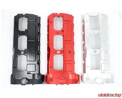 VTT S55 EWG Billet CNC Valve Cover Custom - VTT-S55-BILLET-VALVECOVER-CUSTOM